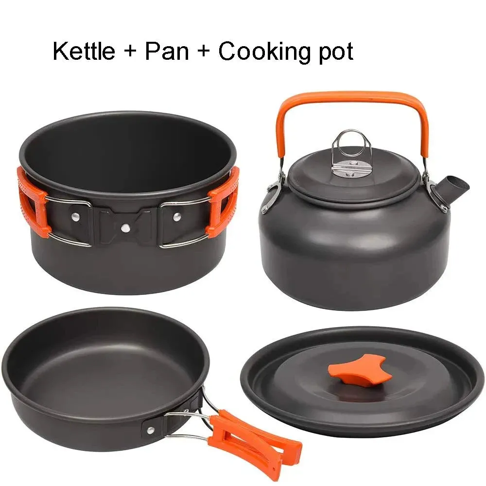 Cookware Set Super deal Camping Ultralight Hurry, ends soon