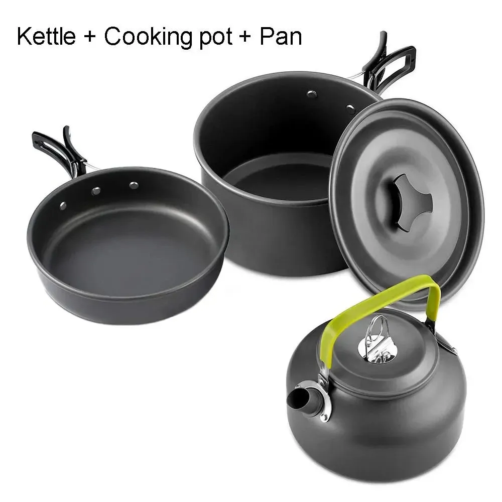 Cookware Set Super deal Camping Ultralight Hurry, ends soon