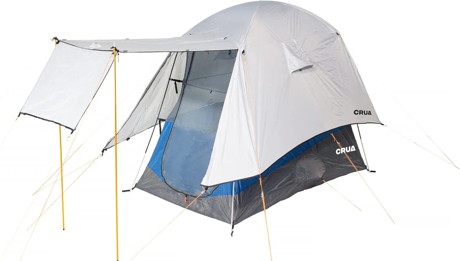 Crua Outdoors Xtent & Xtent Maxx - Vertically Extendable Tent for Camping, Hiking, Outdoor Adventures