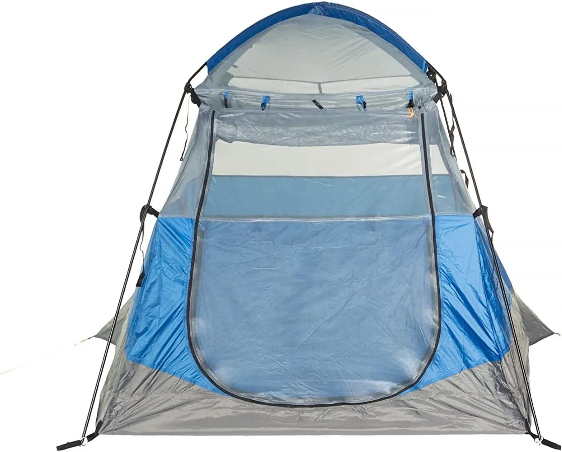 Crua Outdoors Xtent & Xtent Maxx - Vertically Extendable Tent for Camping, Hiking, Outdoor Adventures