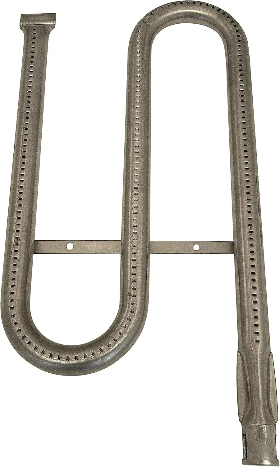 Curved Stainless Steel Burner (Left) for Ducane Grills