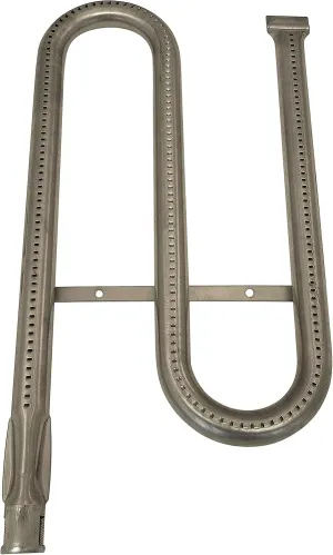 Curved Stainless Steel Burner (Right) for Ducane Grills