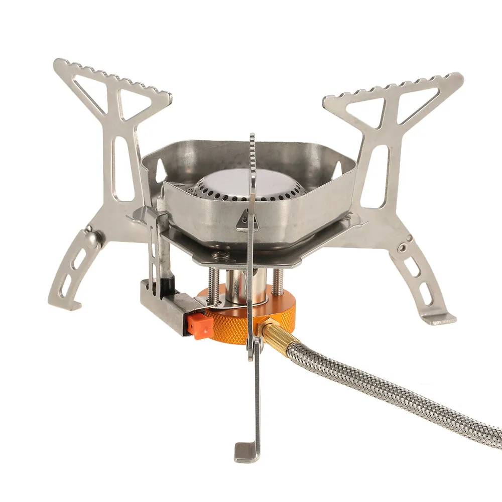 Customer-first approach Stove Outdoor High-value