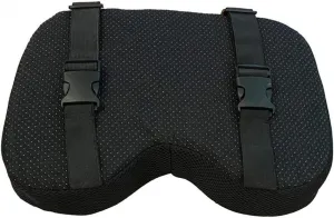 Detachable Rowing Machine Seat Cushion Pad Comfortable Washable Non