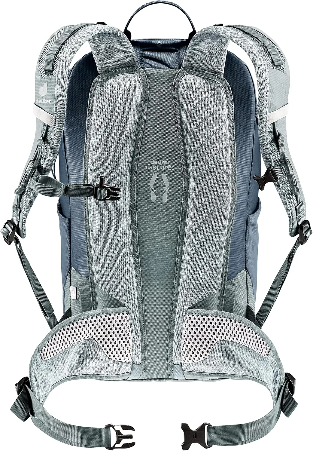 deuter Men Trail 25, Black-Shale, 25 L
