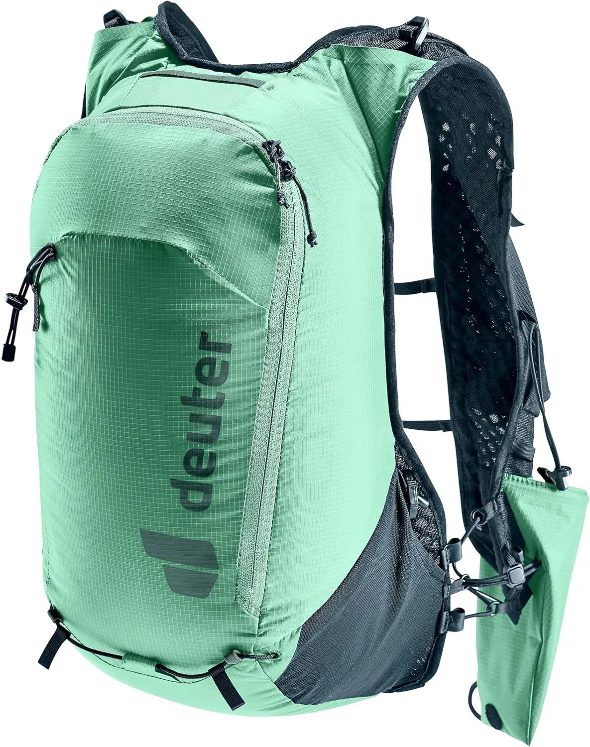 Deuter Unisex Ascender 13L Hydro Backpack for Trail Running, 13 Liter