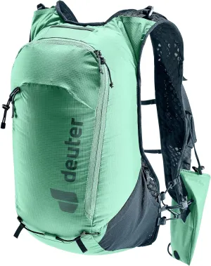 Deuter Unisex Ascender 13L Hydro Backpack for Trail Running, 13 Liter