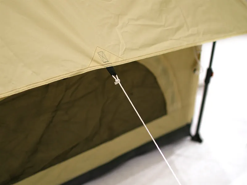 DoD Kinoko 4 person Tent - Khaki