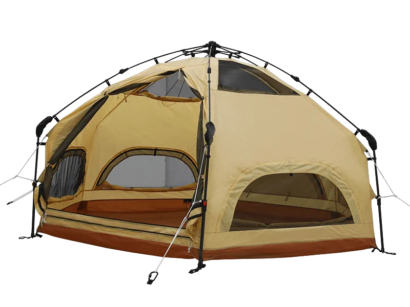 DoD Kinoko 4 person Tent - Khaki