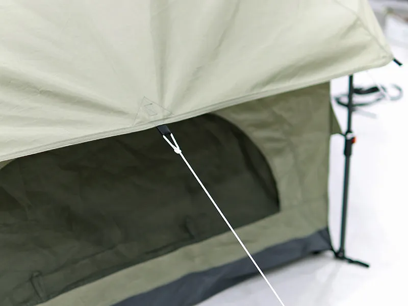 DoD Kinoko 4 person Tent - Khaki