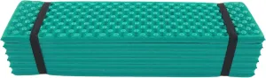 Double Egg Crate Sleeping Pad Foldable Thickened Foam Sleep Mat for Outdoor Camping 186x57CM Egg Trough Shape Sponge Mat for Camping Picnics Hiking