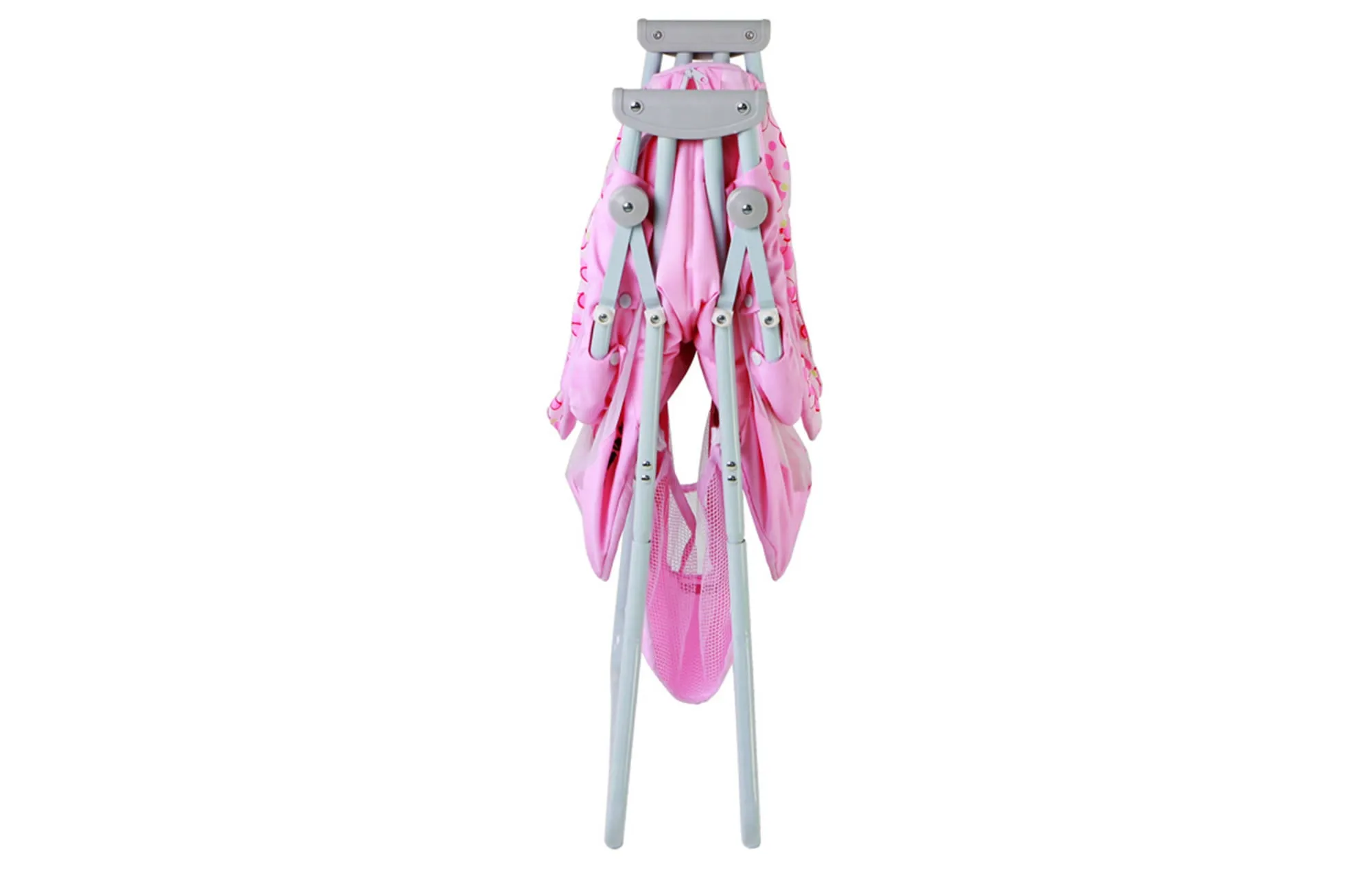 Dream on Me Karley Bassinet in Pink