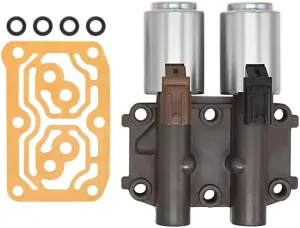 Dual Linear Solenoid Transmission, Automotive Part, 28260-PRP-014