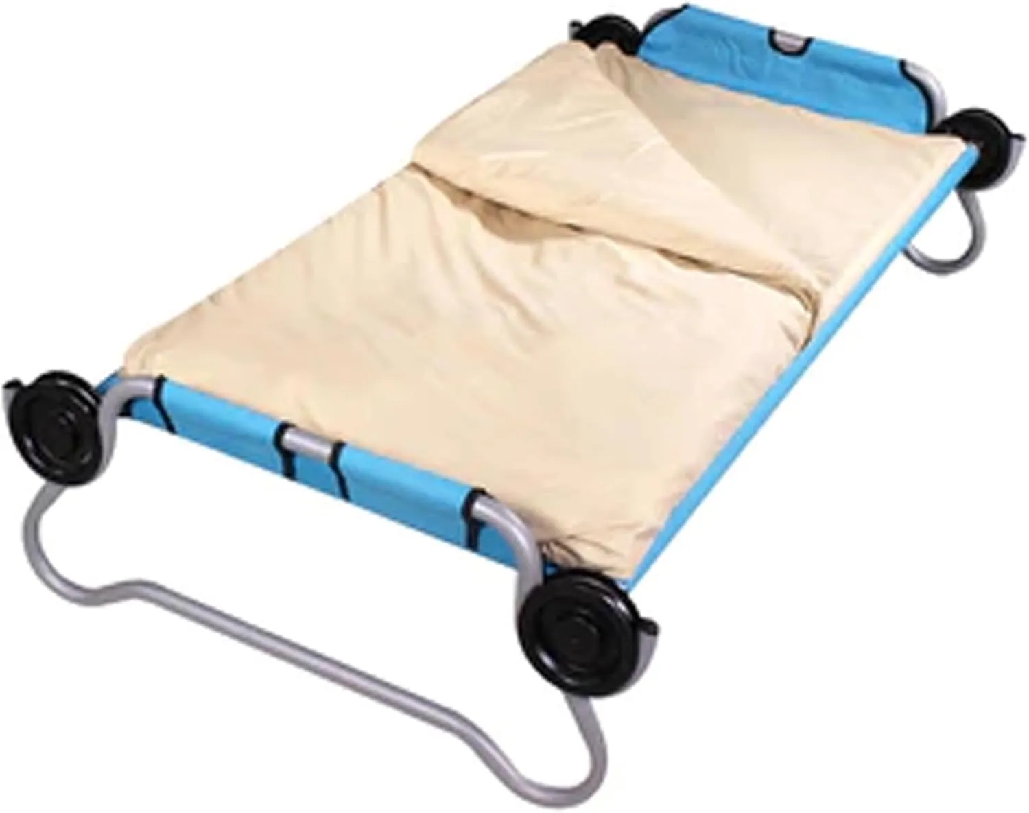 Duvalay Luxury Memory Foam Sleeping Pad & Duvet by Disc-O-Bed