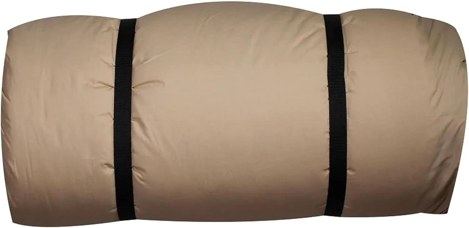 Duvalay Luxury Memory Foam Sleeping Pad & Duvet by Disc-O-Bed