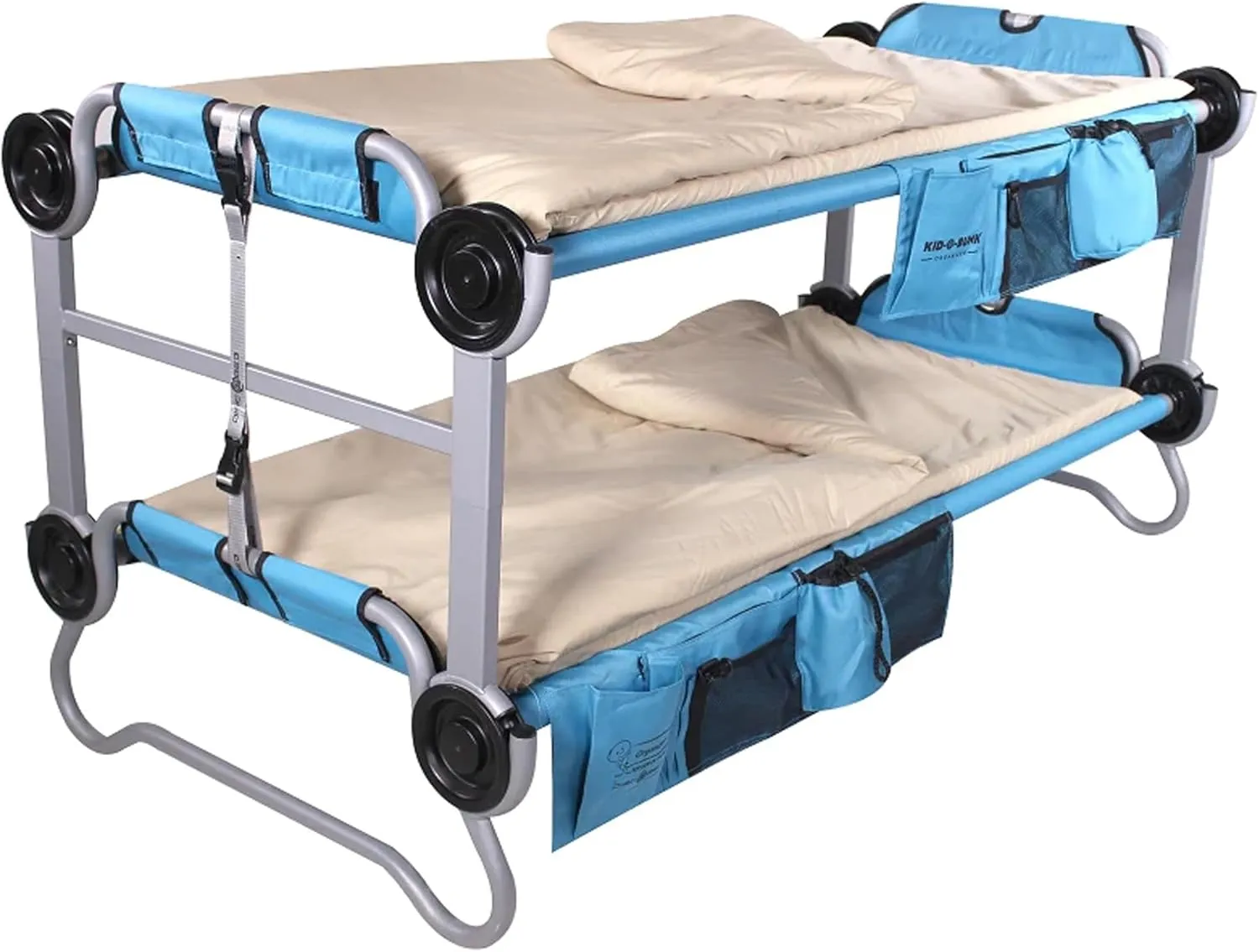 Duvalay Luxury Memory Foam Sleeping Pad & Duvet by Disc-O-Bed