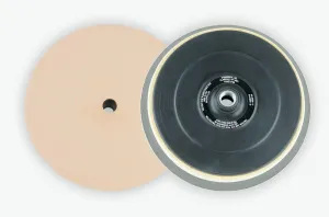 Dynabrade 50829: 8" (203 Mm) Dia. Foam-Backed Sanding Pad, Rubber-Face