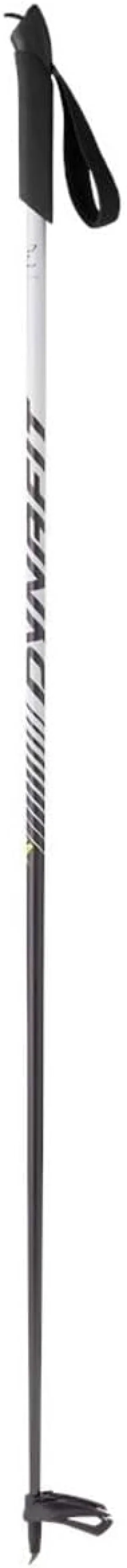 Dynafit DNA Pole Hiking Pole, Adults, Unisex, Nimbus (Multicoloured), 130 cm