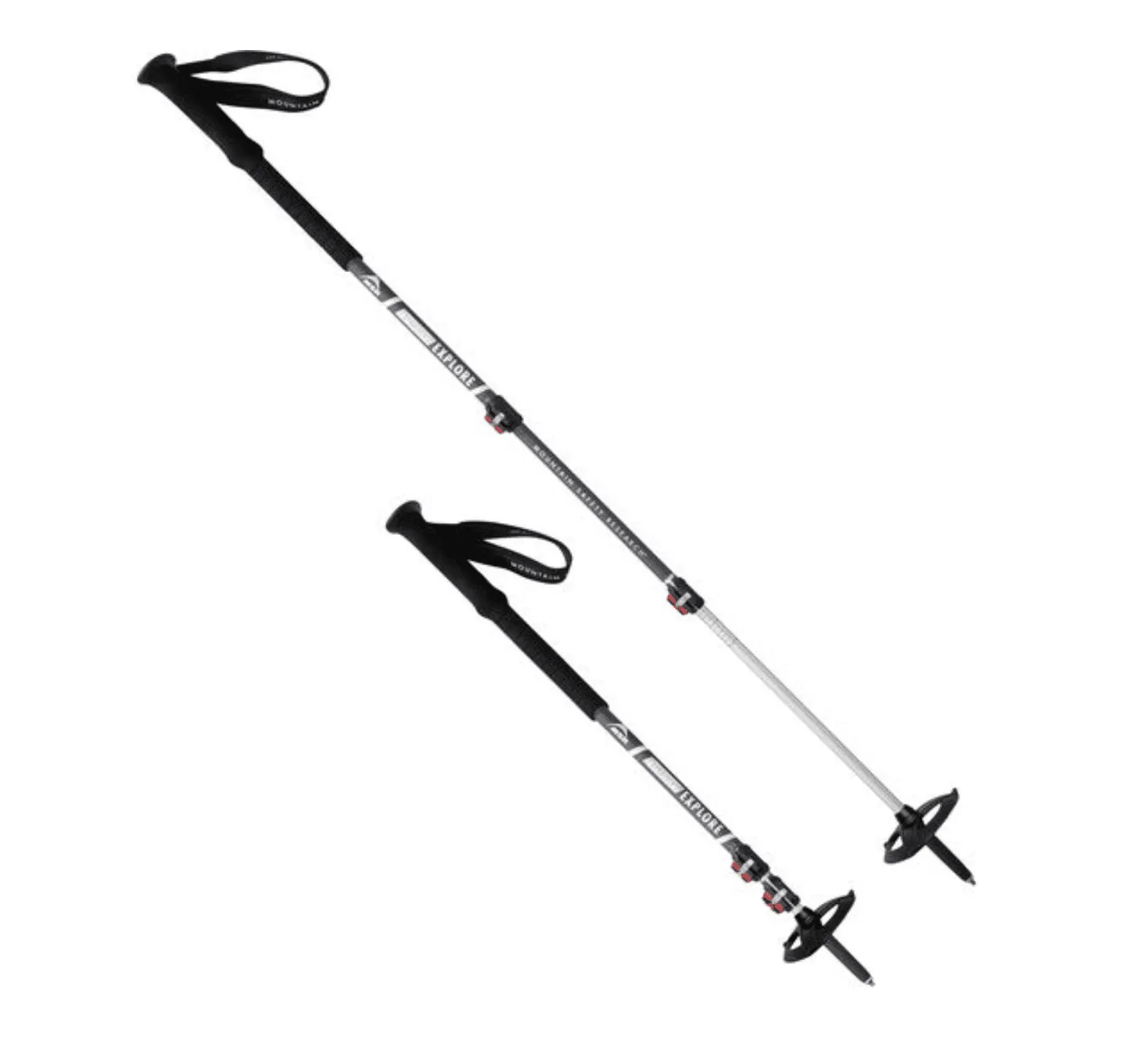 Dynalock Explore 3-Section Poles
