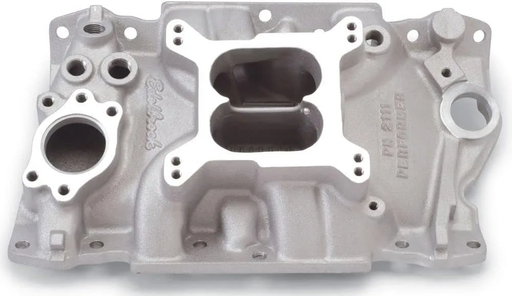 Edelbrock 2111 Performer Intake Manifold