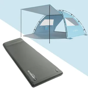 Elegear Self Inflating Sleeping Pad   Beach Tent with Canopy 4-5 Person