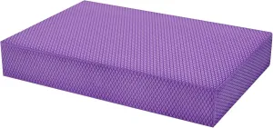 Exercise Balance Pad，Balance Foam Mat for Physical Therapy Equipment & Strength Stability Training, Slip Resistant Foam Mat for Yoga, Pilates, Meditation