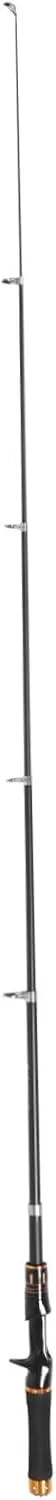 Extendable Fishing Rod Lightweight Telescopic Fishing Pole with Ergonomic Handle for Precise Casting