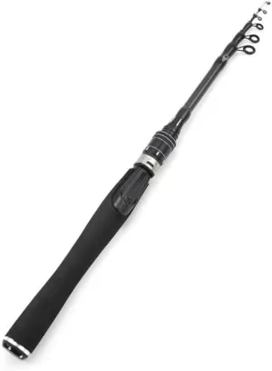 Fishing Poles 180cm Ultra Light ul Power Telescopic Fishing Rod Lure Weight 1-5g Catch Small Fish Pole Telescopic Fishing Rod