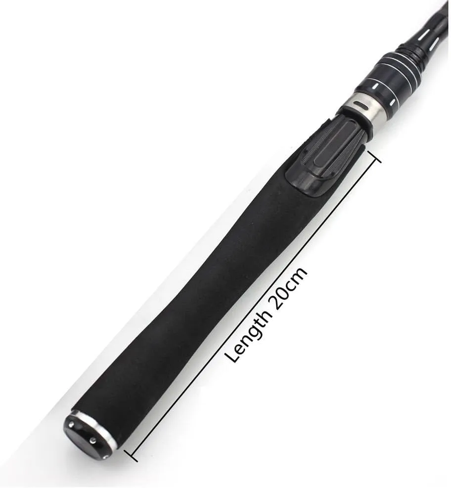 Fishing Poles 180cm Ultra Light ul Power Telescopic Fishing Rod Lure Weight 1-5g Catch Small Fish Pole Telescopic Fishing Rod