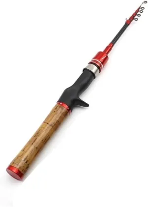 Fishing Poles Telescopic Fishing Rod Lure Weight 1-5g Children Beginners Catch Small Fish Pole so Soft Slow Rod Telescopic Fishing Rod