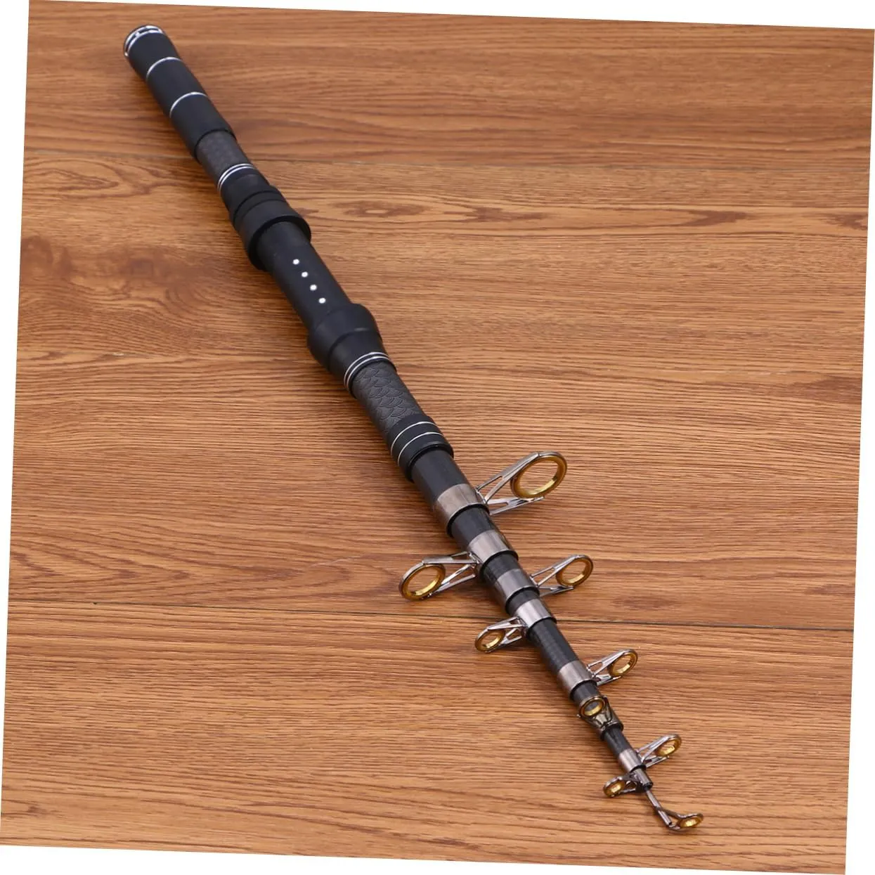 Fishing Rod Carbon to Rotate Stream Pole