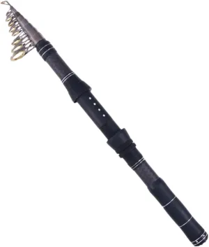 Fishing Rod Carbon to Rotate Stream Pole