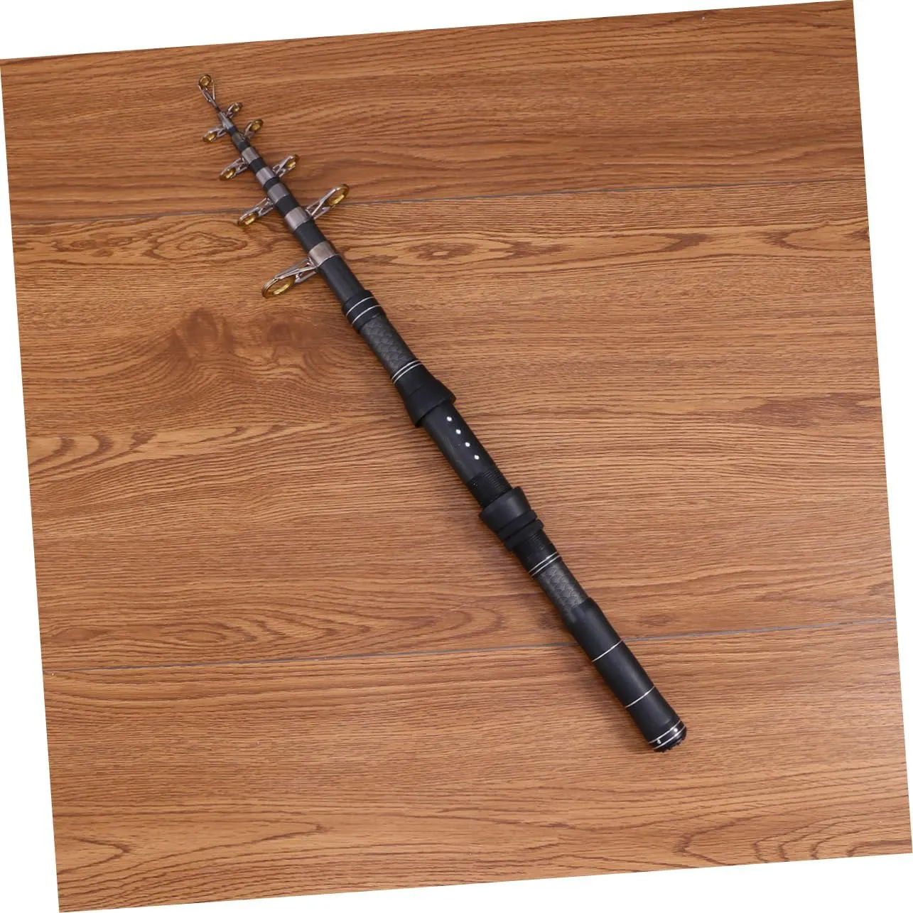Fishing Rod Carbon to Rotate Stream Pole
