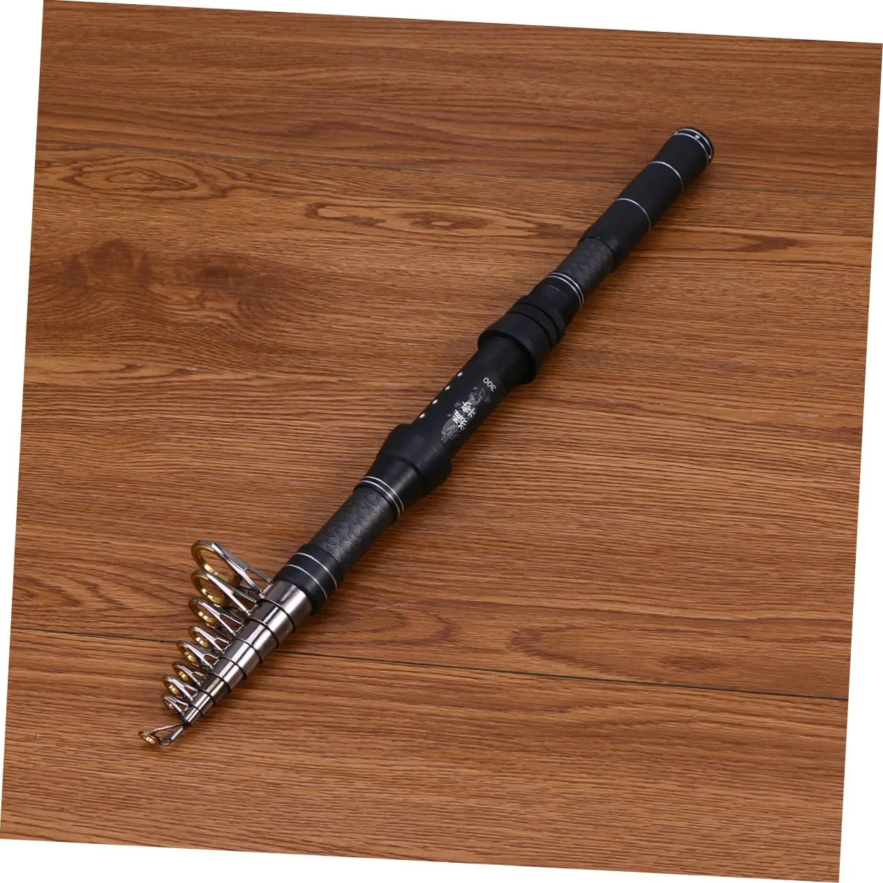 Fishing Rod Carbon to Rotate Stream Pole