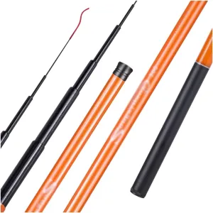 Fishing Rod Kit Carp Fishing Rod Hard Carbon Fiber Portable Ultra Light Telescopic Pole Max Drag 5Kg Fishing Tools Fishing Pole