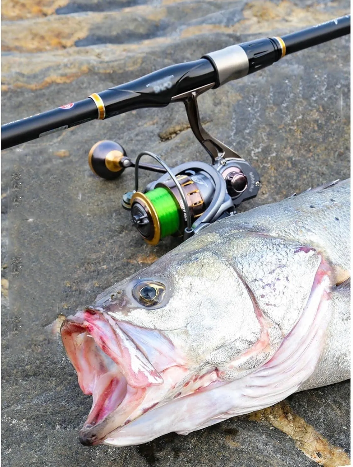 Fishing Rod Kit Fishing Rod and Reel Combos Carbon Fiber Telescopic Fishing Pole/Metal Fishing Reel Sea Saltwater Freshwater Kit Fishing Rod Kit Fishing Gear Fishing Pole