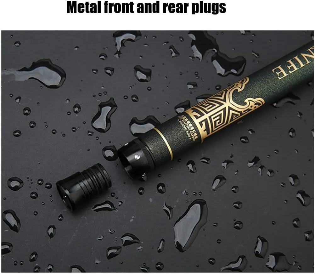 Fishing Rod Telescopic Carbon Fiber Super Hard Ultralight Hand Pole 3.6m 3.9m 4.5m 4.8m 5.4m 5.7m 6.3m 7.2m 8.1m Rivers Lakes Reservoirs Streams