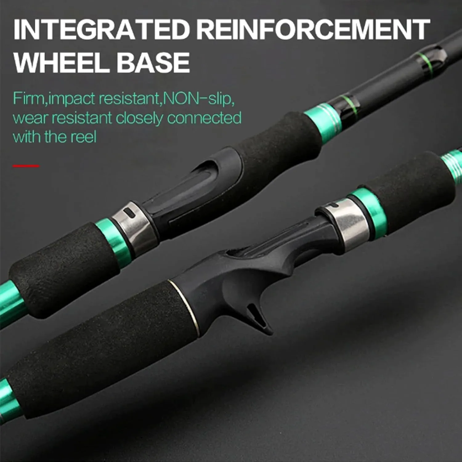 Fishing Rods Carbon Fiber Spinning Rod 1.8M 2.1M Telescopic Fishing Rod Super Hard Rod Stick Casting Fishing Pole Fishing Accessories