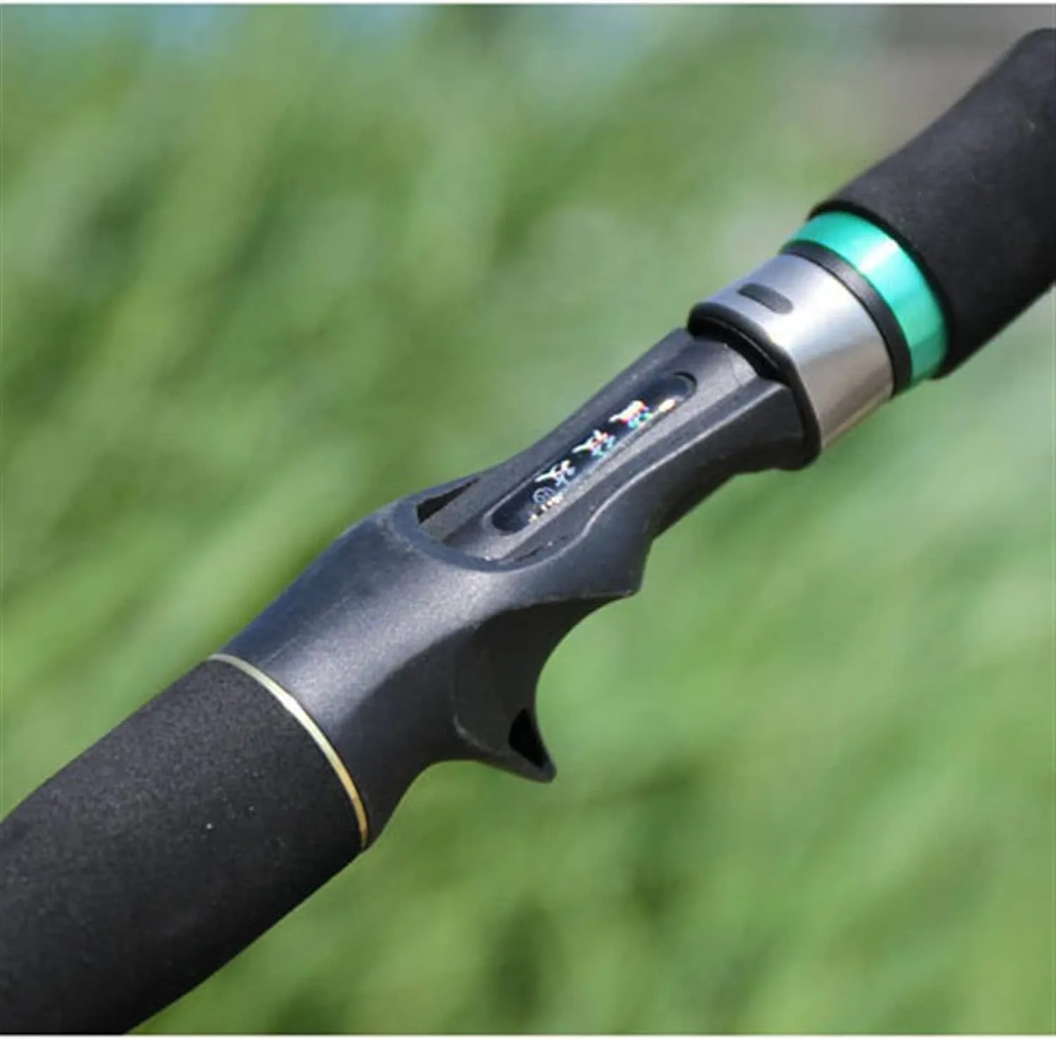Fishing Rods Portable Tackle, 1.8-2.7m Bait Fishing Rods Spinning Casting Rods Telescopic Travelling Rods