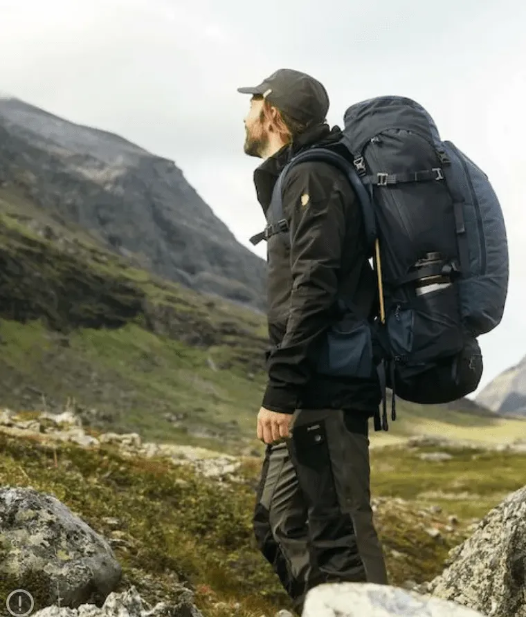 Fjallraven Singi Trekking Cap