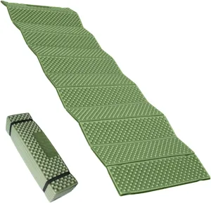 Foam Camping Pad, Moistureproof Lightweight Folding Mattress Closed Cell Foam Sleeping Pad Folding Sleeping Pad with Camping Sleeping Pad for Outdoor Hiking Backpacking