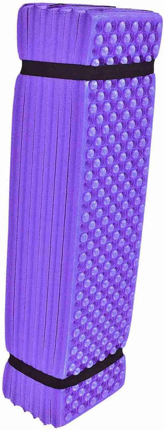 Foam Camping Pads for Sleeping, Folding Camping Pad for Outdoor Backpacking, Beach Tent Sleeping Pad Waterproof Mattress