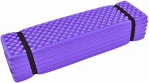 Foam Camping Pads for Sleeping, Folding Camping Pad for Outdoor Backpacking, Beach Tent Sleeping Pad Waterproof Mattress