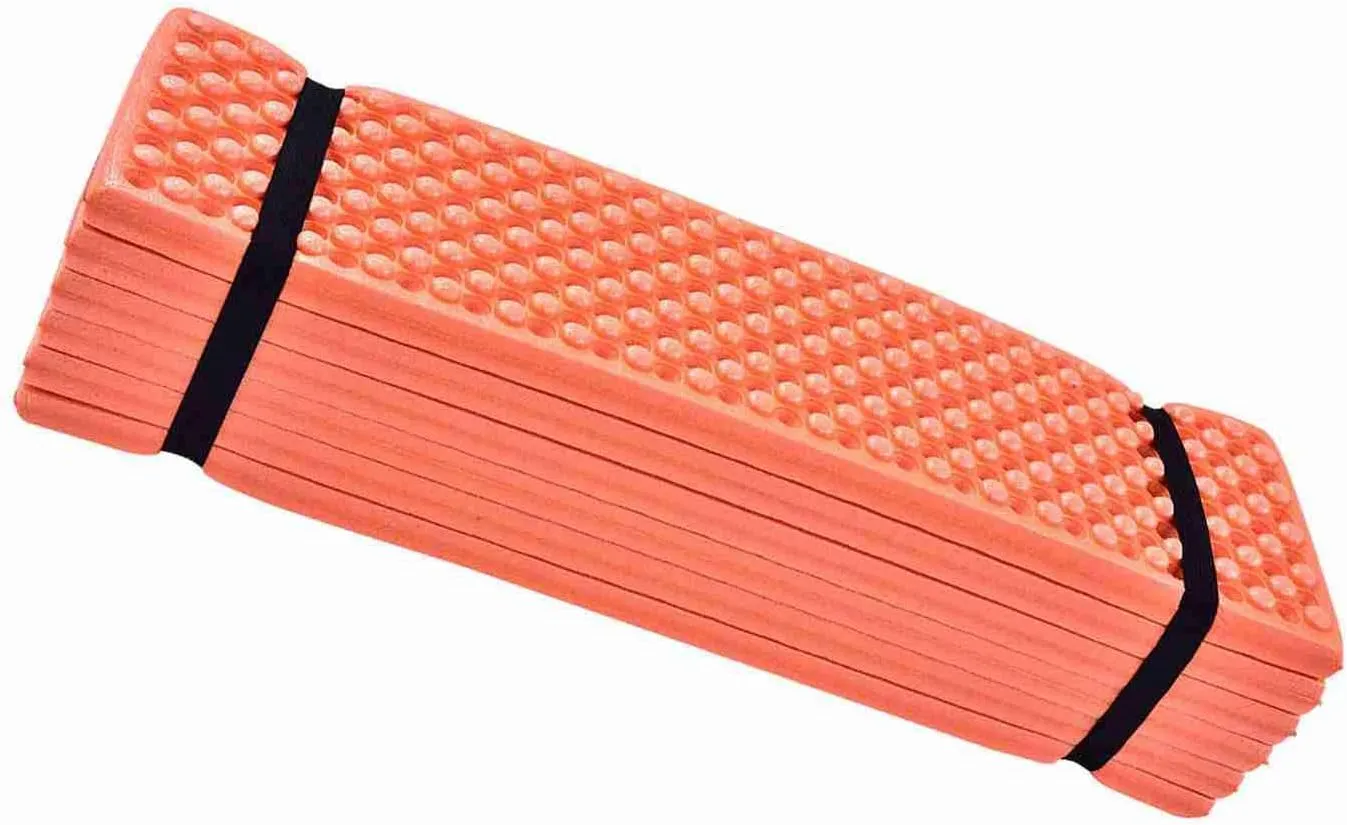 Foam Camping Pads for Sleeping, Folding Camping Pad for Outdoor Backpacking, Beach Tent Sleeping Pad Waterproof Mattress