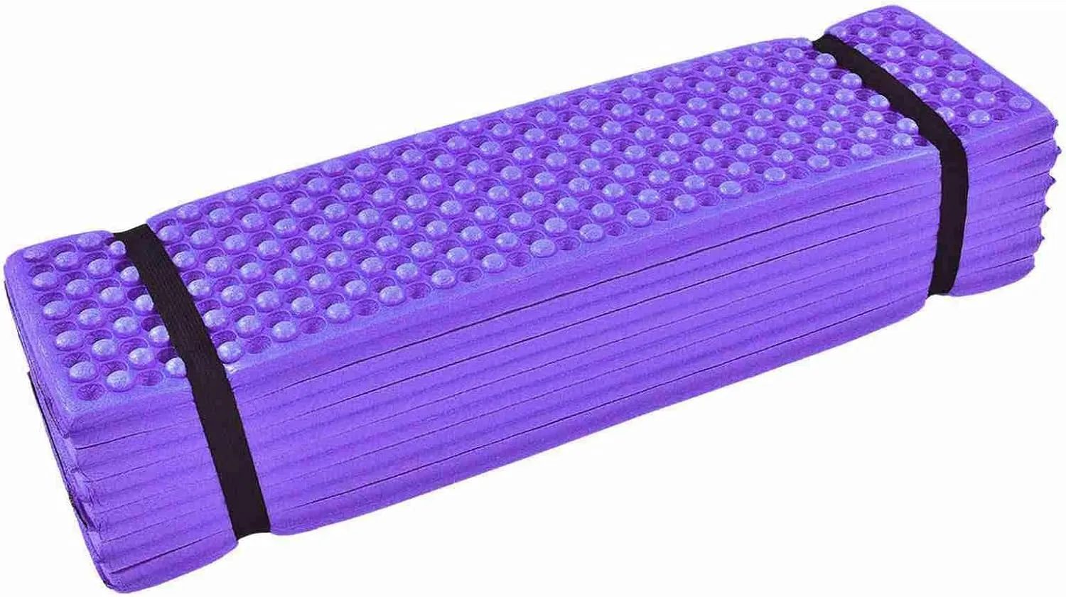 Foam Camping Pads for Sleeping, Folding Camping Pad for Outdoor Backpacking, Beach Tent Sleeping Pad Waterproof Mattress