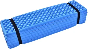 Foam Mat, Outdoor Foam Camping Mat Folding Beach Tent Sleeping Pad Waterproof Mattress