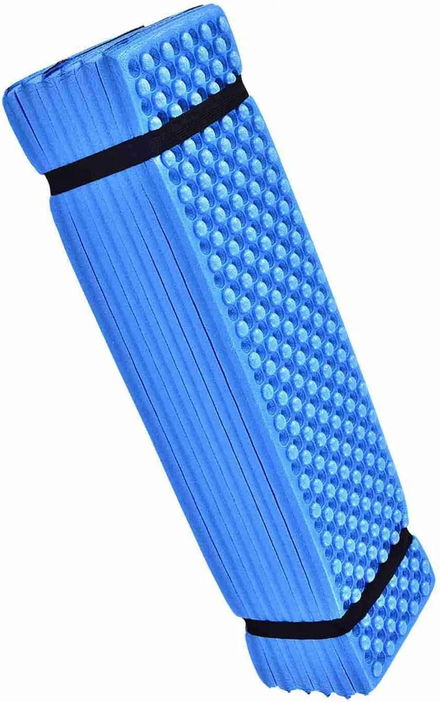 Foam Sleeping Pad, Foam Camping Pad XPE Folding Camping Mat with Light Weight for Outdoor