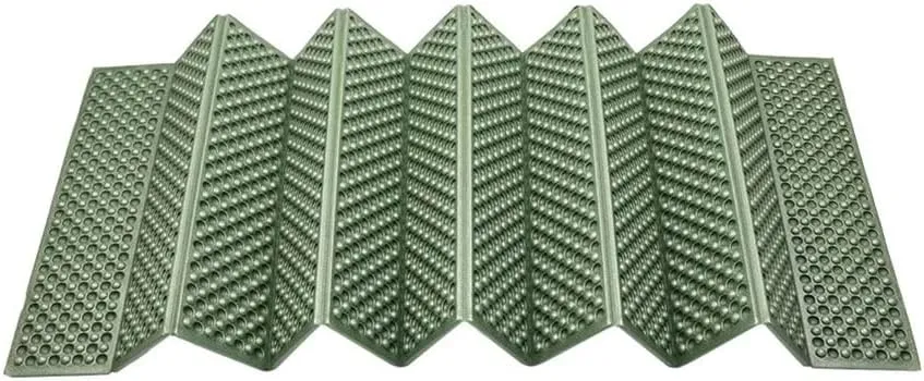 Foldable Foam Pad Picnic Mat Camping Mattress Lightweight Sleeping Pad Beach Mat