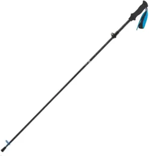 Folding Collapsible Hiking Pole, Adjustable Telescopic Trekking Poles, Carbon Fibre Walking Stick, Ultra-light Hiking Stick for Hiking, Camping, Mountaining, Backpacking, Walking, Trekking
