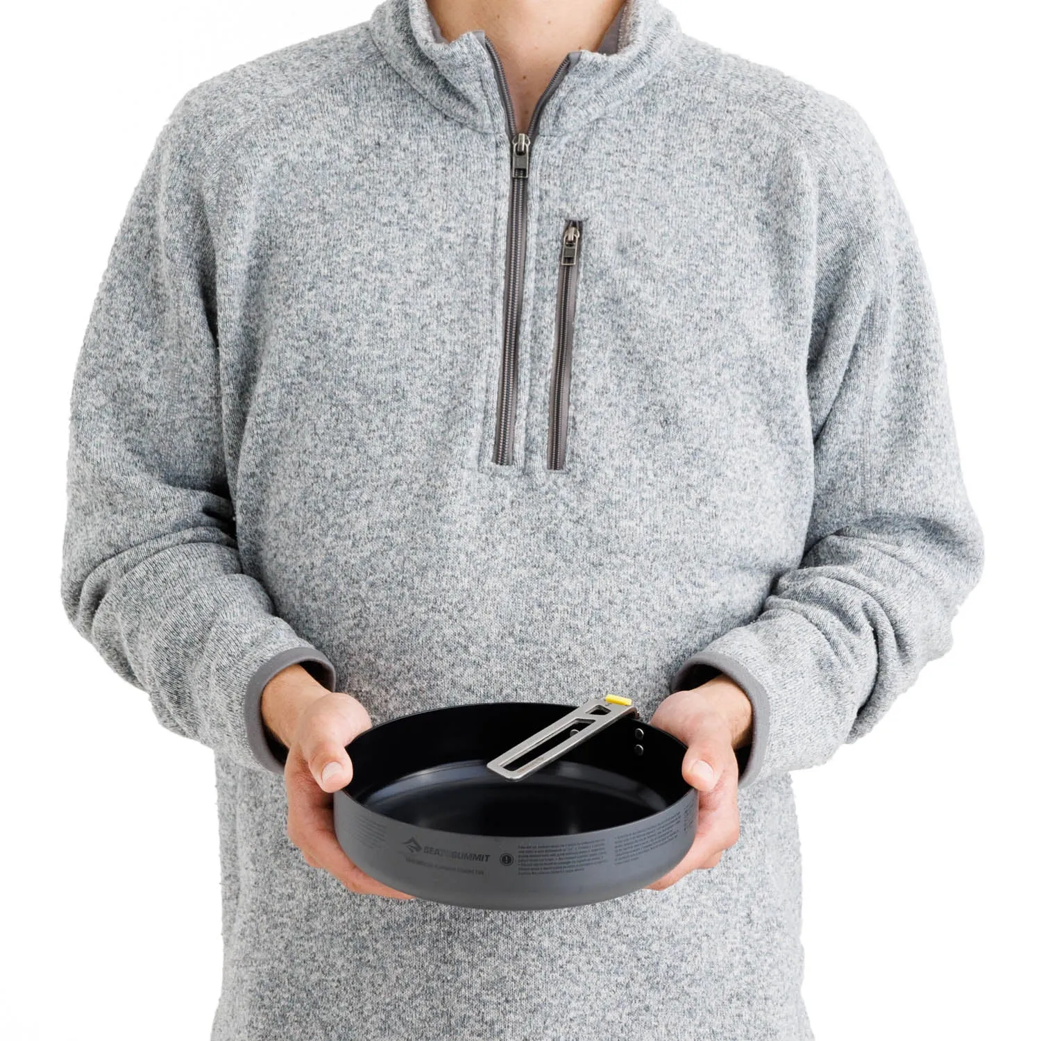 Frontier UL Pan - 8in Grey